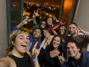 SAINT PETER'S LLAMA HOSTAL